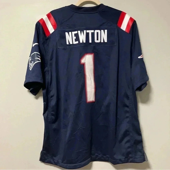 Nike Patriots  New England Newton XL jersey - Picture 2 of 5